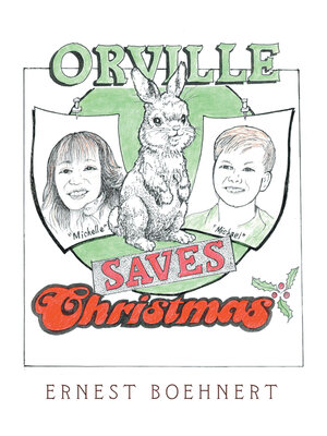 cover image of Orville Saves Christmas